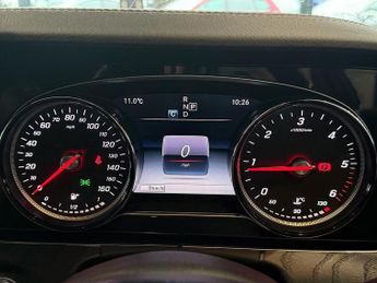 Mercedes-Benz E Class 2.0 E220d AMG Line (Premium) Estate 5dr Diesel G-Tronic+ Euro 6 