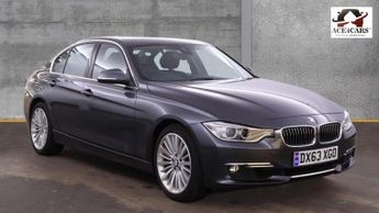 BMW 320 2.0 320i Luxury Auto Euro 6 (s/s) 4dr