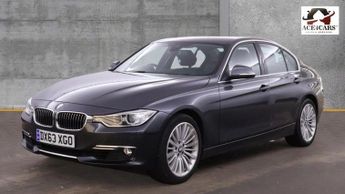 BMW 3 Series 2.0 320i Luxury Auto Euro 6 (s/s) 4dr