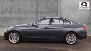 BMW 3 Series 2.0 320i Luxury Auto Euro 6 (s/s) 4dr