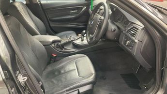 BMW 3 Series 2.0 320i Luxury Auto Euro 6 (s/s) 4dr