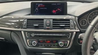 BMW 3 Series 2.0 320i Luxury Auto Euro 6 (s/s) 4dr