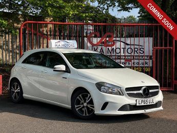 Mercedes A Class 1.5 A180d SE Euro 6 (s/s) 5dr