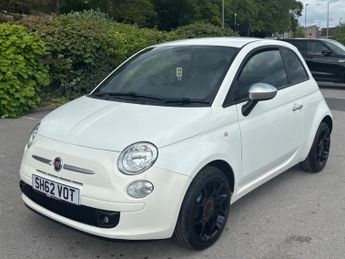 Fiat 500 1.2 Street Euro 5 (s/s) 3dr