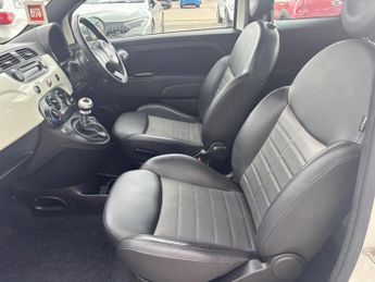 Fiat 500 1.2 Street Euro 5 (s/s) 3dr