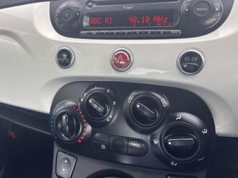 Fiat 500 1.2 Street Euro 5 (s/s) 3dr