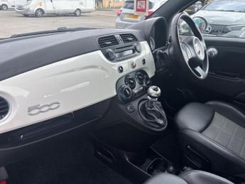 Fiat 500 1.2 Street Euro 5 (s/s) 3dr