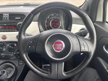 Fiat 500 1.2 Street Euro 5 (s/s) 3dr