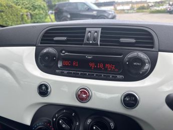 Fiat 500 1.2 Street Euro 5 (s/s) 3dr
