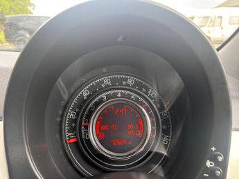 Fiat 500 1.2 Street Euro 5 (s/s) 3dr