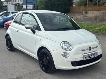 Fiat 500 1.2 Street Euro 5 (s/s) 3dr
