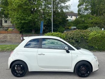 Fiat 500 1.2 Street Euro 5 (s/s) 3dr