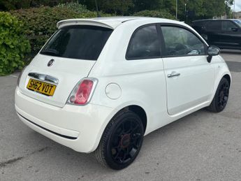 Fiat 500 1.2 Street Euro 5 (s/s) 3dr