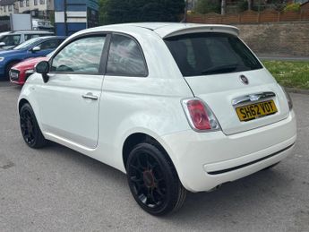 Fiat 500 1.2 Street Euro 5 (s/s) 3dr