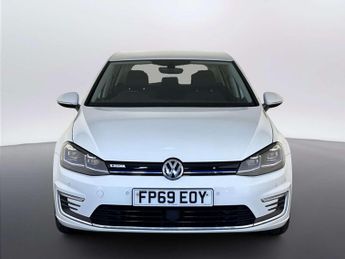Volkswagen e-Golf 35.8kWh e-Golf Hatchback 5dr Electric Auto (136 ps)