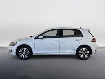 Volkswagen e-Golf 35.8kWh e-Golf Hatchback 5dr Electric Auto (136 ps)