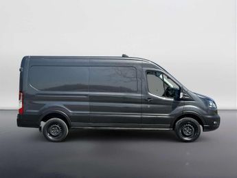 Ford E-Transit 350 68kWh Trend Panel Van 5dr Electric Auto RWD L3 H2 (184 ps)