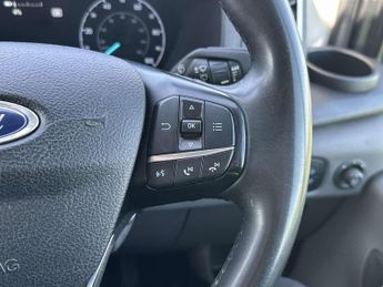 Ford E-Transit 350 68kWh Trend Panel Van 5dr Electric Auto RWD L3 H2 (184 ps)