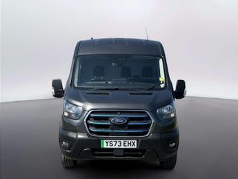 Ford E-Transit 350 68kWh Trend Panel Van 5dr Electric Auto RWD L3 H2 (184 ps)