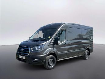 Ford E-Transit 350 68kWh Trend Panel Van 5dr Electric Auto RWD L3 H2 (184 ps)