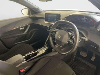 Peugeot E-2008 50kWh Active Premium + SUV 5dr Electric Auto (7kW Charger) (136 