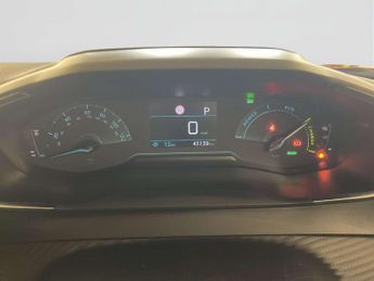 Peugeot E-2008 50kWh Active Premium + SUV 5dr Electric Auto (7kW Charger) (136 