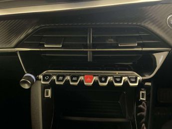 Peugeot E-2008 50kWh Active Premium + SUV 5dr Electric Auto (7kW Charger) (136 