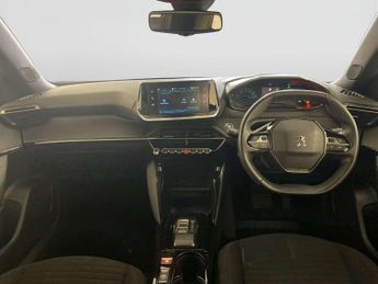 Peugeot E-2008 50kWh Active Premium + SUV 5dr Electric Auto (7kW Charger) (136 