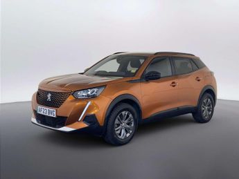 Peugeot E-2008 50kWh Active Premium + SUV 5dr Electric Auto (7kW Charger) (136 