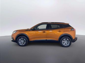 Peugeot E-2008 50kWh Active Premium + SUV 5dr Electric Auto (7kW Charger) (136 