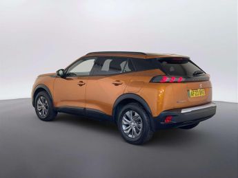 Peugeot E-2008 50kWh Active Premium + SUV 5dr Electric Auto (7kW Charger) (136 