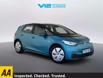 Volkswagen ID.3 Pro 58kWh Life Hatchback 5dr Electric Auto (145 ps)