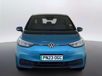 Volkswagen ID.3 Pro 58kWh Life Hatchback 5dr Electric Auto (145 ps)