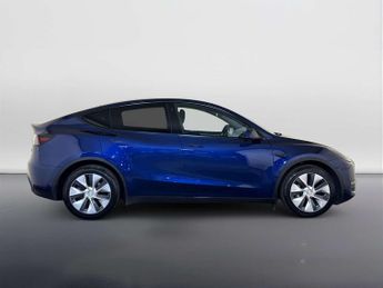 Tesla Model Y (Dual Motor) Long Range SUV 5dr Electric Auto 4WDE (384 bhp)