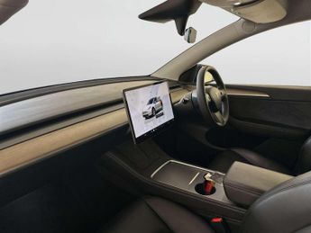 Tesla Model Y (Dual Motor) Long Range SUV 5dr Electric Auto 4WDE (384 bhp)