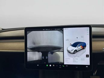 Tesla Model Y (Dual Motor) Long Range SUV 5dr Electric Auto 4WDE (384 bhp)