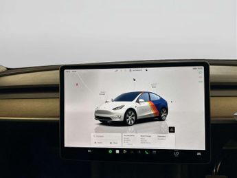 Tesla Model Y (Dual Motor) Long Range SUV 5dr Electric Auto 4WDE (384 bhp)