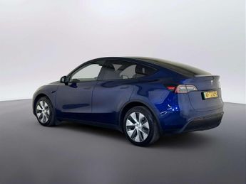 Tesla Model Y (Dual Motor) Long Range SUV 5dr Electric Auto 4WDE (384 bhp)