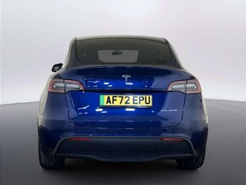 Tesla Model Y (Dual Motor) Long Range SUV 5dr Electric Auto 4WDE (384 bhp)