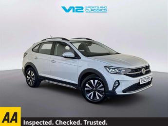 Volkswagen Taigo 1.0 TSI Life SUV 5dr Petrol Manual Euro 6 (s/s) (110 ps)
