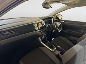 Volkswagen Taigo 1.0 TSI Life SUV 5dr Petrol Manual Euro 6 (s/s) (110 ps)