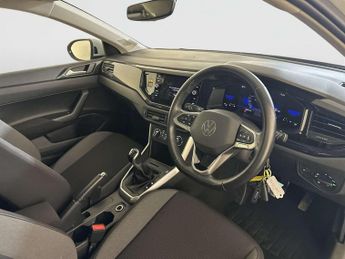Volkswagen Taigo 1.0 TSI Life SUV 5dr Petrol Manual Euro 6 (s/s) (110 ps)