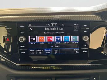 Volkswagen Taigo 1.0 TSI Life SUV 5dr Petrol Manual Euro 6 (s/s) (110 ps)