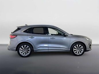 Ford Kuga 2.5 Duratec 14.4kWh Vignale SUV 5dr Petrol Plug-in Hybrid CVT Eu