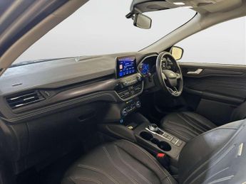 Ford Kuga 2.5 Duratec 14.4kWh Vignale SUV 5dr Petrol Plug-in Hybrid CVT Eu