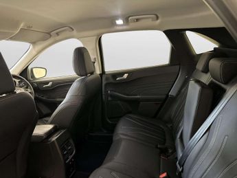Ford Kuga 2.5 Duratec 14.4kWh Vignale SUV 5dr Petrol Plug-in Hybrid CVT Eu