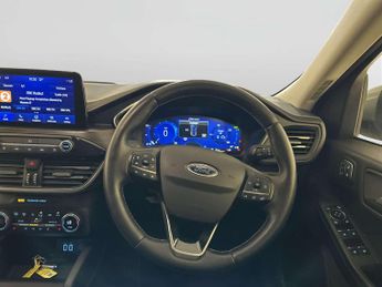 Ford Kuga 2.5 Duratec 14.4kWh Vignale SUV 5dr Petrol Plug-in Hybrid CVT Eu