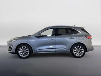 Ford Kuga 2.5 Duratec 14.4kWh Vignale SUV 5dr Petrol Plug-in Hybrid CVT Eu