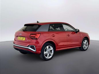 Audi Q2 1.5 TFSI CoD 35 S line SUV 5dr Petrol Manual Euro 6 (s/s) (150 p