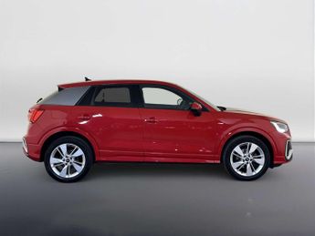 Audi Q2 1.5 TFSI CoD 35 S line SUV 5dr Petrol Manual Euro 6 (s/s) (150 p